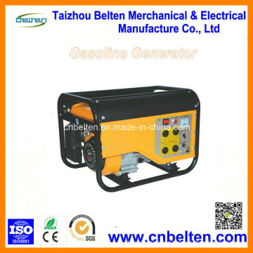 New Technology CE 5kw Launtop Super Power Gasoline Generator